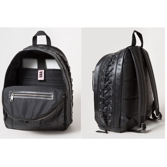 JEAN PAUL GAULTIER x EASTPAK - Quilted backpack - Picture 3 of 10